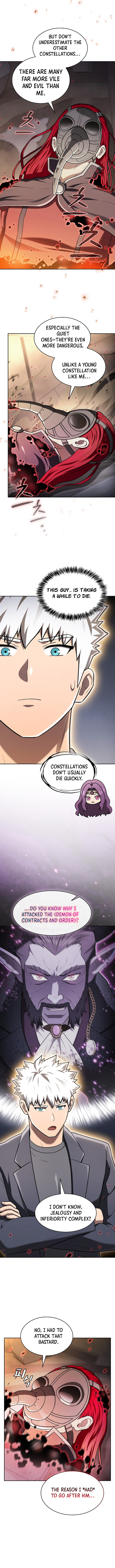 The Constellation That Returned From Hell Chapter 203 5